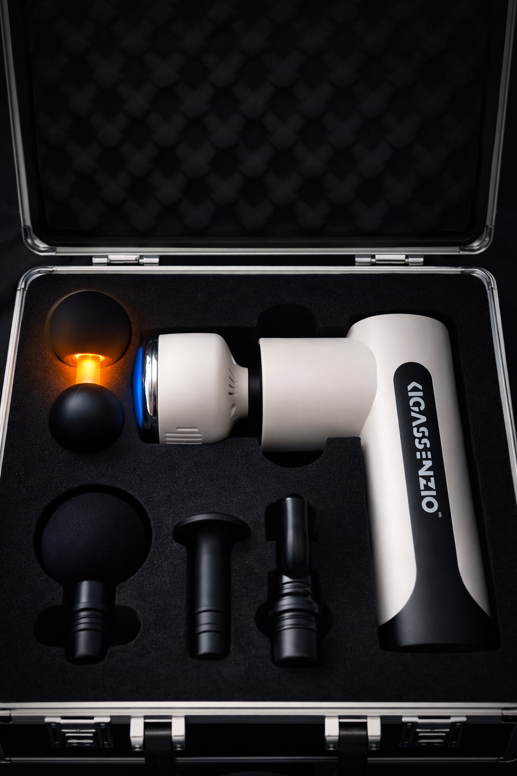 Hot + Cold Percussion Therapy (Add-On)