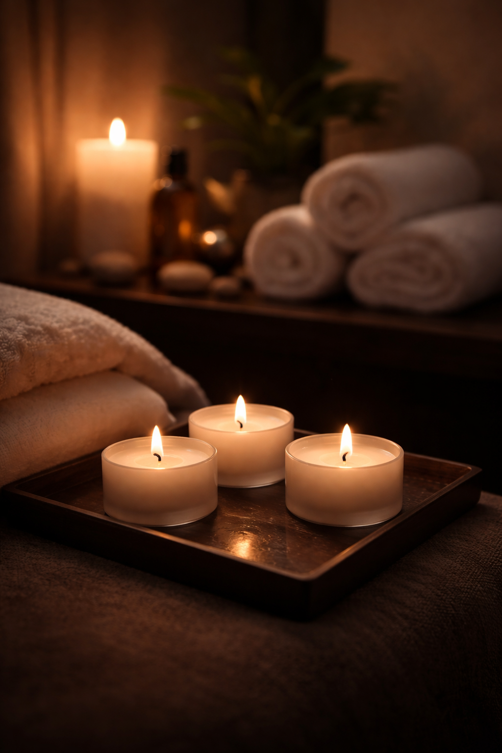 Ambient Candlelight Add-On Experience