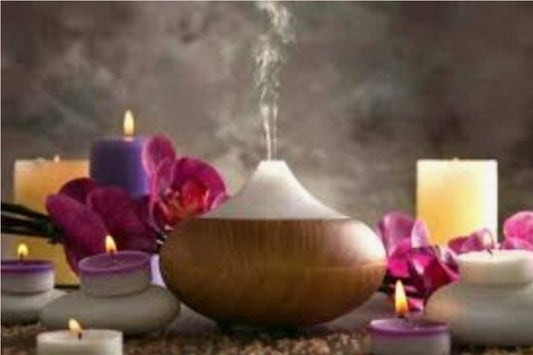 Aromatherapy (Add On)